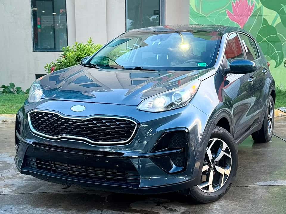 2022 Kia Sportage LX usado en venta por GW AUTOS