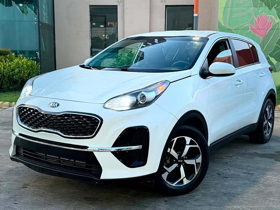2022 Kia Sportage LX usado en venta por GW AUTOS