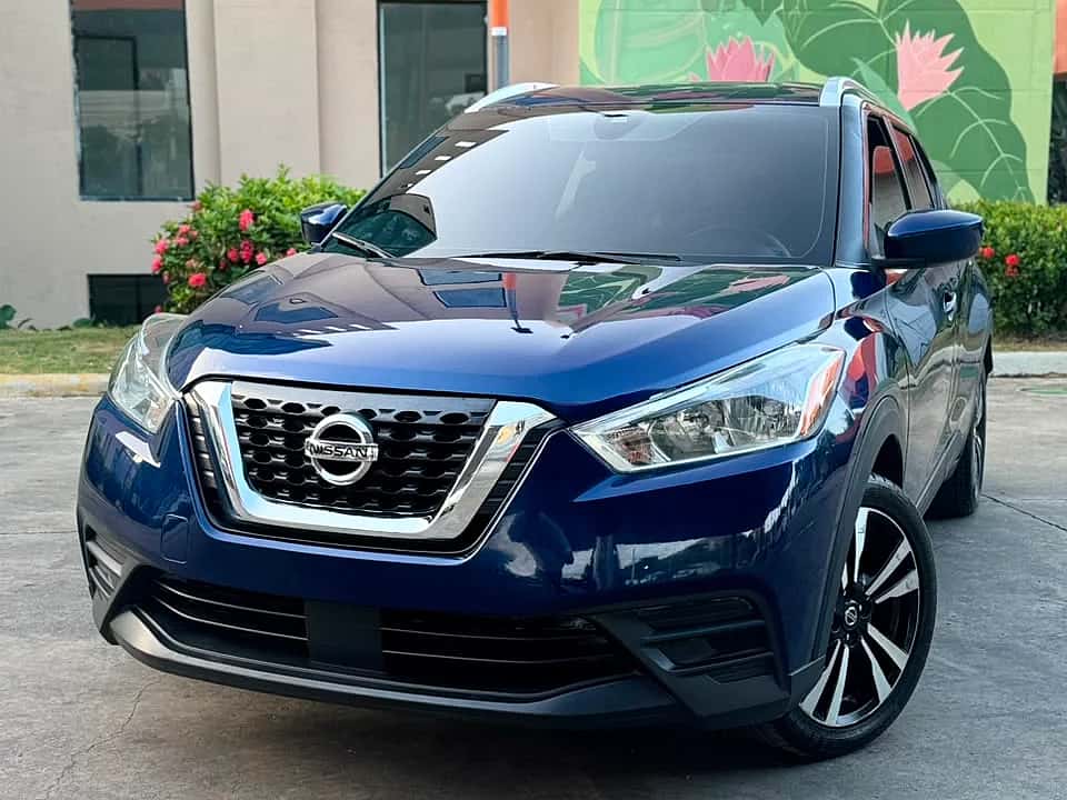 2020 Nissan Kicks SV usado en venta por GW AUTOS