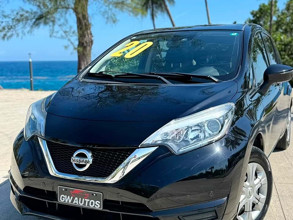 2020 Nissan Note SV usado en venta por GW AUTOS 