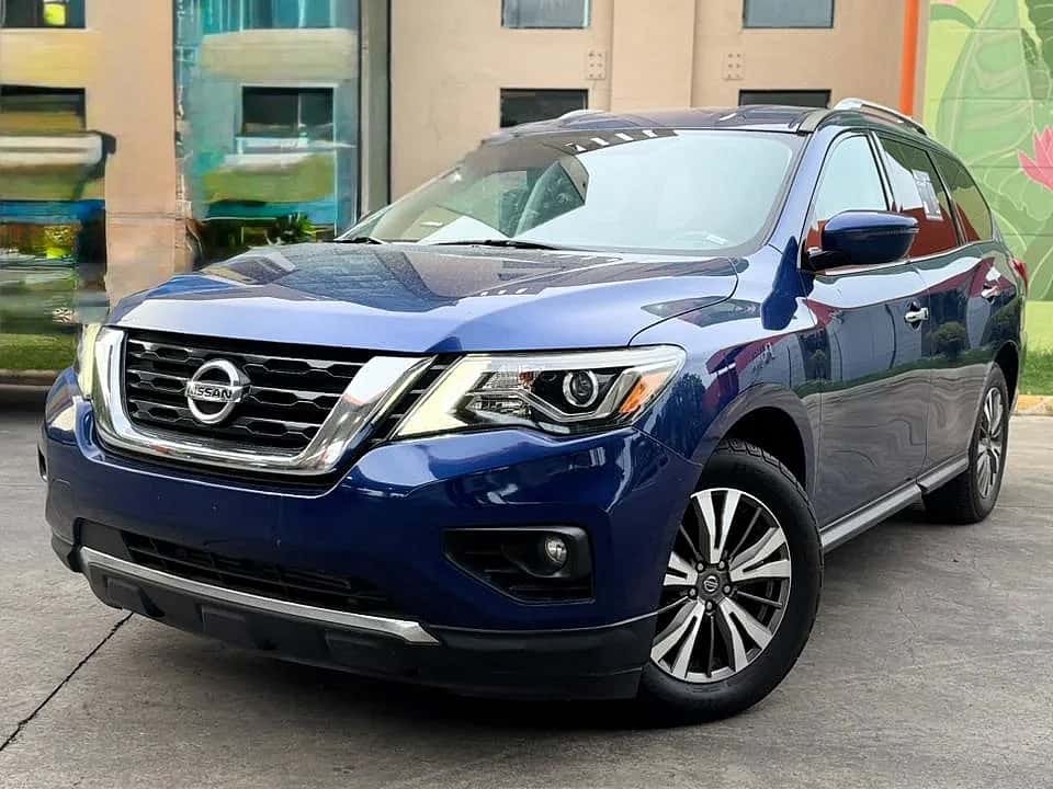 2019 Nissan Pathfinder SV usado en venta por GW AUTOS