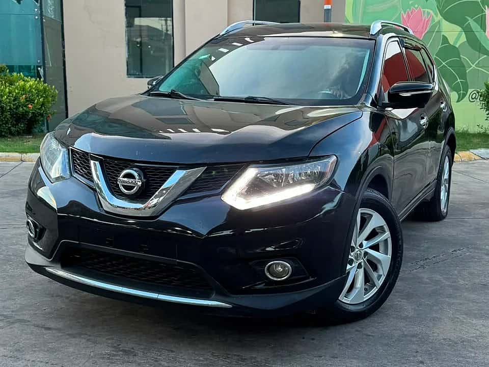 2014 Nissan Rogue SV usado en venta por GW AUTOS 