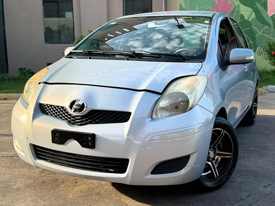 2009 Toyota VITZ GR Sport usado en venta por GW AUTOS 