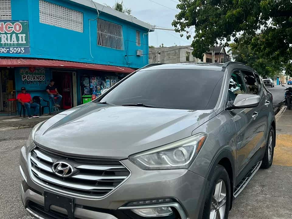 2018 Hyundai Santa Fe Sport usado en venta por D' PAPAMO AUTO IMPORT