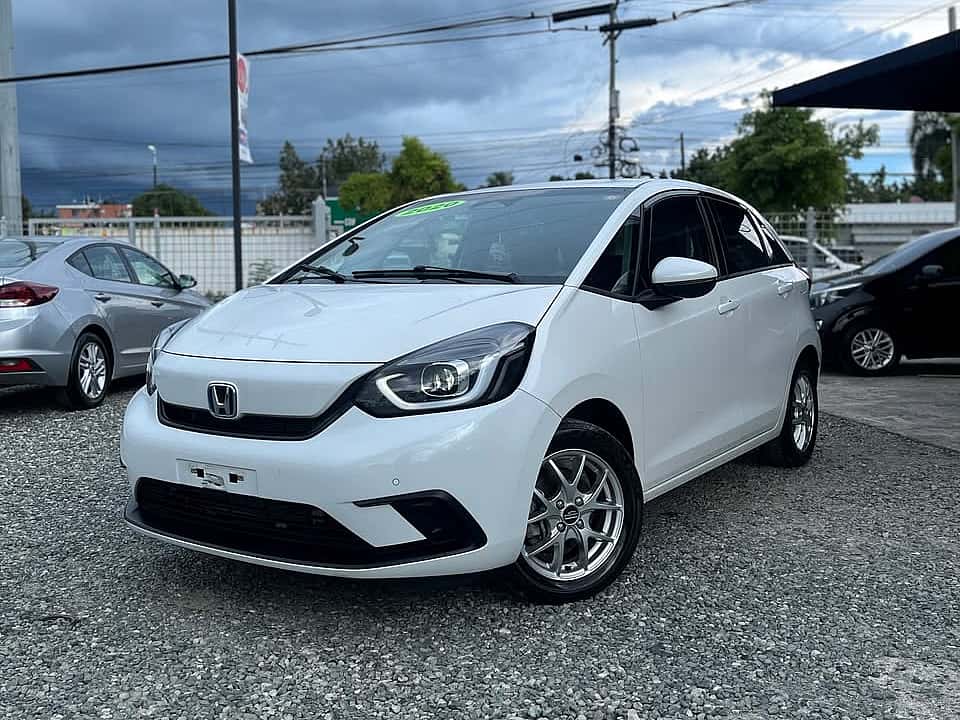 2020 Honda Fit Hybrid usado en venta por Subascar Motors 