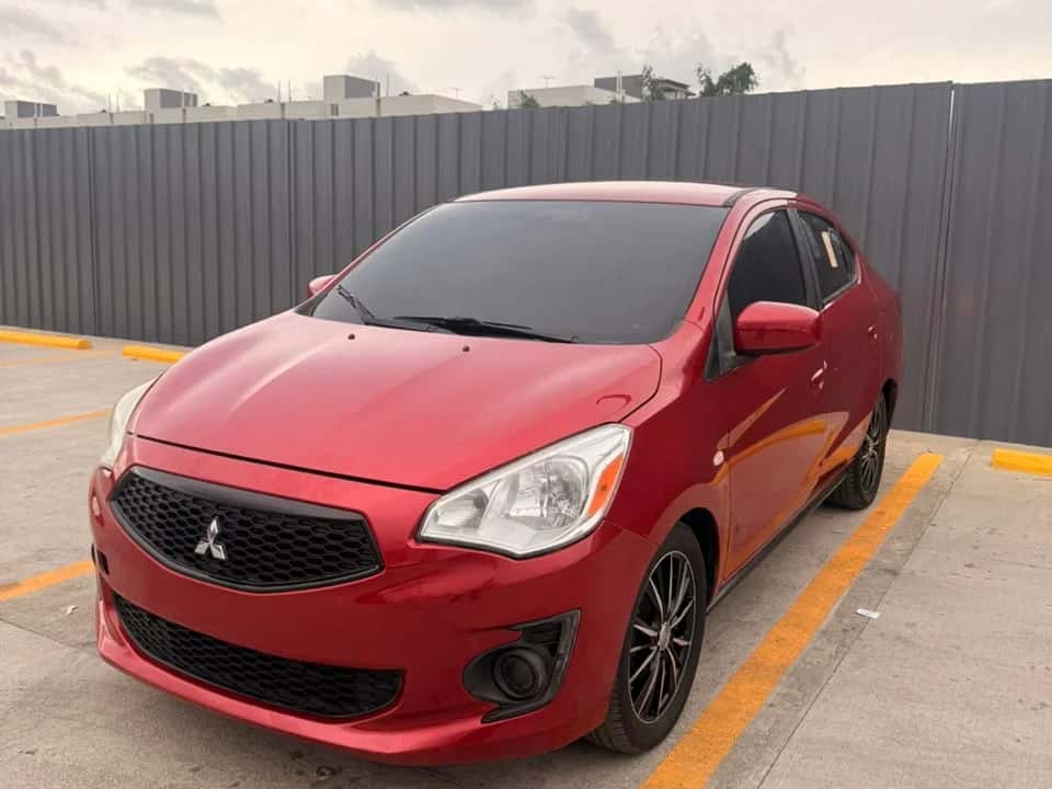 2020 Mitsubishi Motors Mirage G4 usado en venta por Teocracia Auto Import