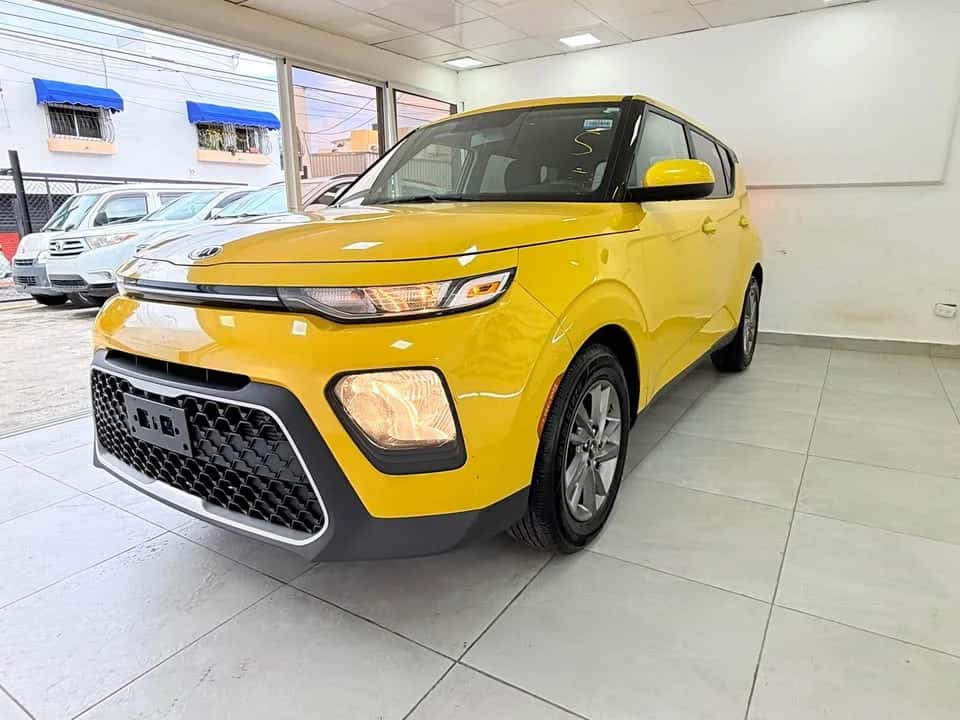 2020 Kia Soul LX, S, X-Line usado en venta por Car's And Home's On Sale Chos