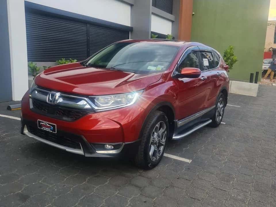 2018 Honda CR-V EX usado en venta por Autos Rosario