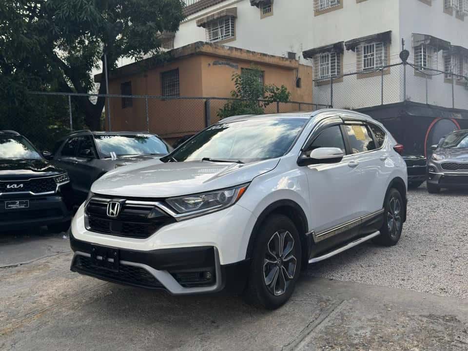 2020 Honda CR-V EX usado en venta por Robmariel Auto Import