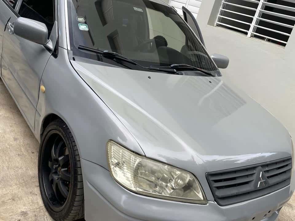 2002 Mitsubishi Motors Galant usado en venta por Grupo Japa