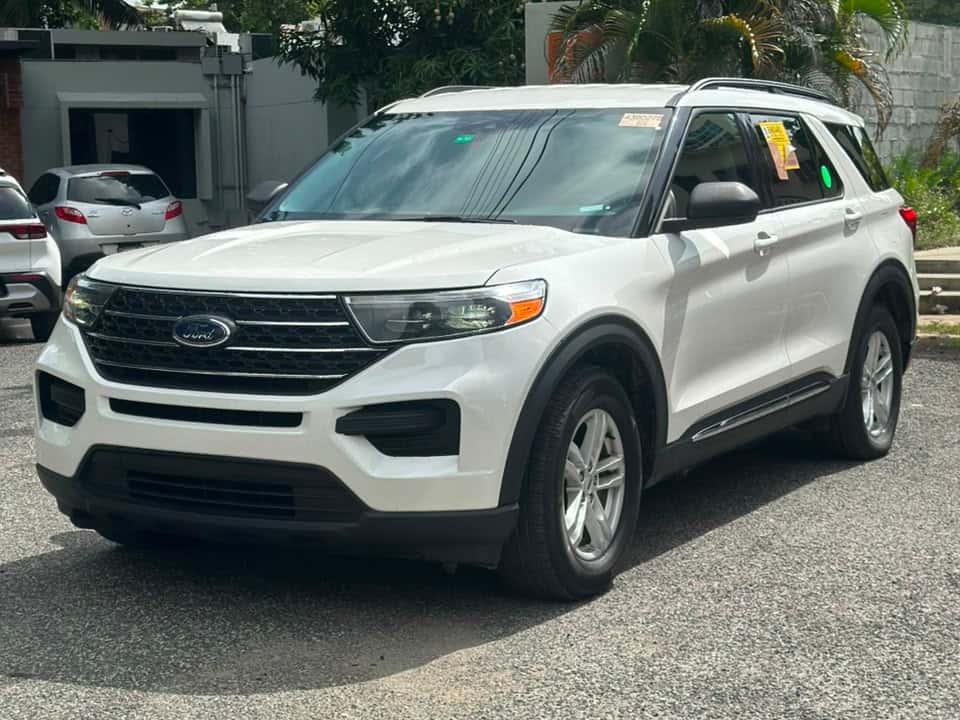 2022 Ford Explorer XLT usado en venta por PAOLA MOTA