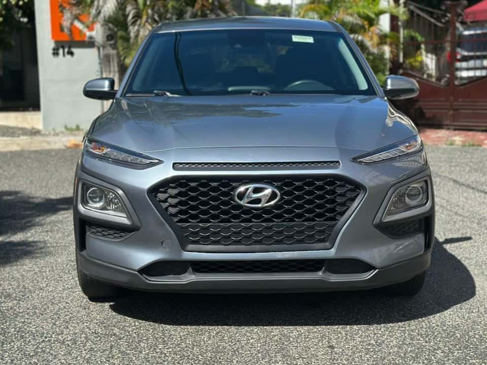 2021 Hyundai KONA SEL usado en venta por PAOLA MOTA