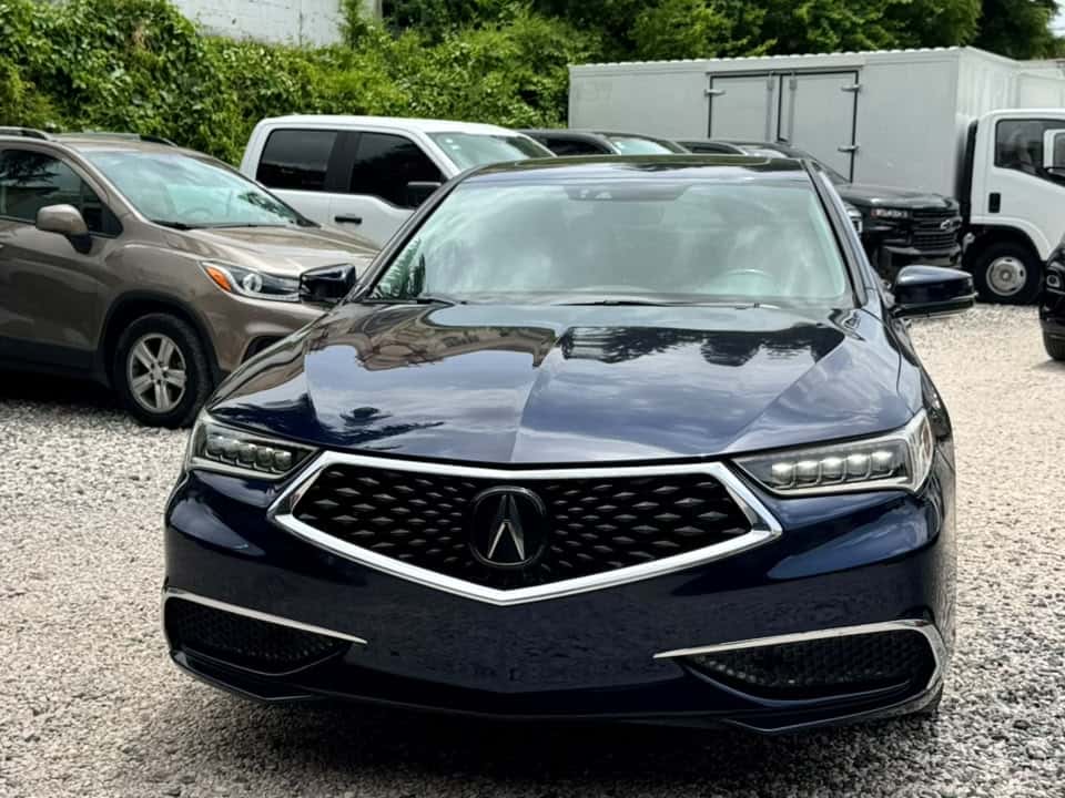 2018 Acura TLX A- SPEC usado en venta por FADIR AUTO GROUP 