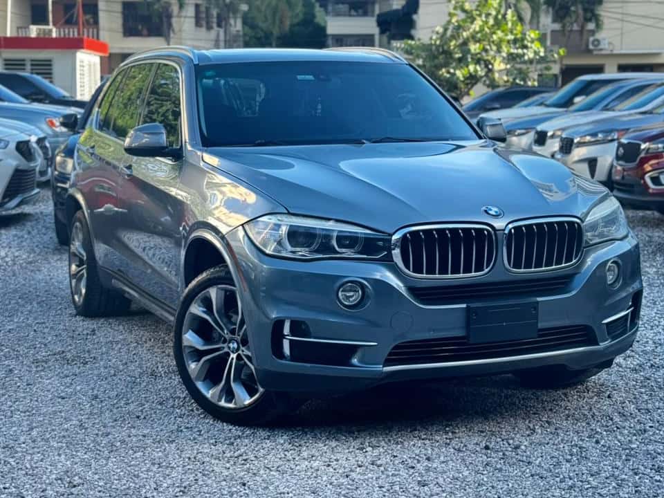 2015 BMW X5 SDrive 35i usado en venta por FADIR AUTO GROUP 