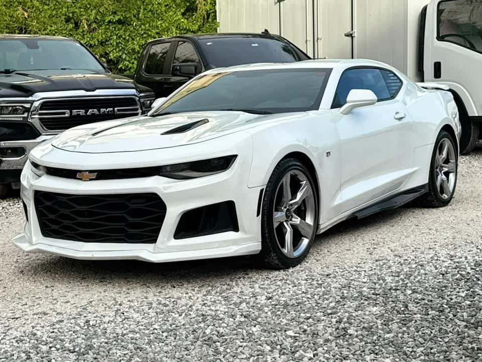 2018 Chevrolet Camaro SS usado en venta por FADIR AUTO GROUP 