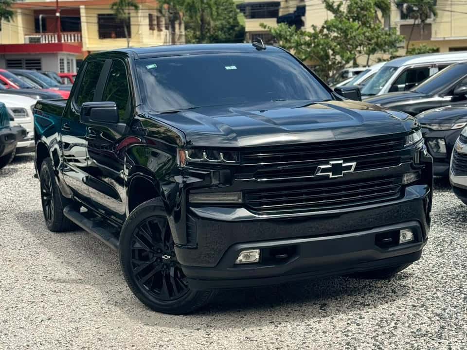 2020 Chevrolet Silverado RST usado en venta por FADIR AUTO GROUP 
