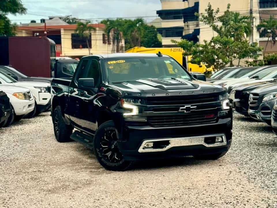 2022 Chevrolet Silverado RST usado en venta por FADIR AUTO GROUP 