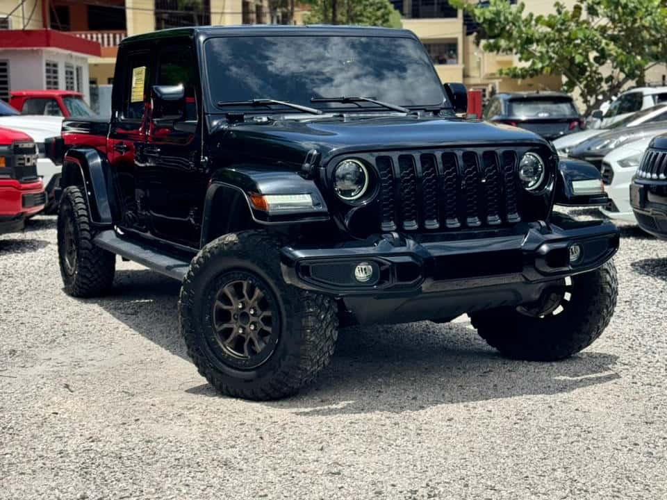 2023 Jeep Gladiator Sport usado en venta por FADIR AUTO GROUP 