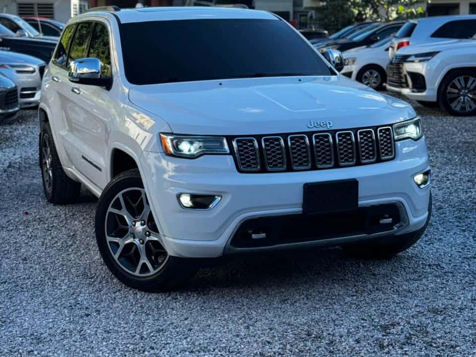 2020 Jeep Grand Cherokee Overland usado en venta por FADIR AUTO GROUP 