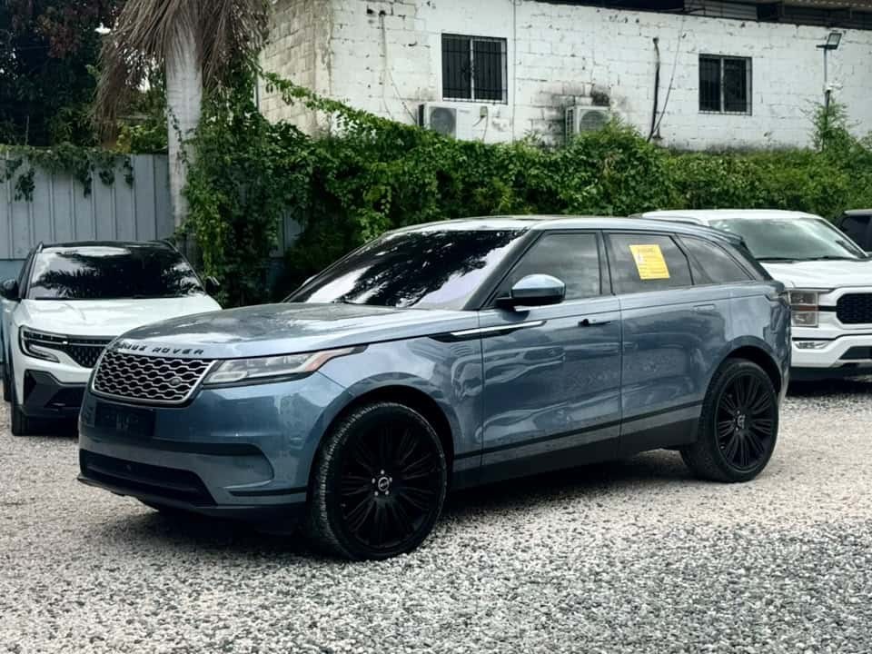 2020 Land Rover Range Rover Velar usado en venta por FADIR AUTO GROUP 