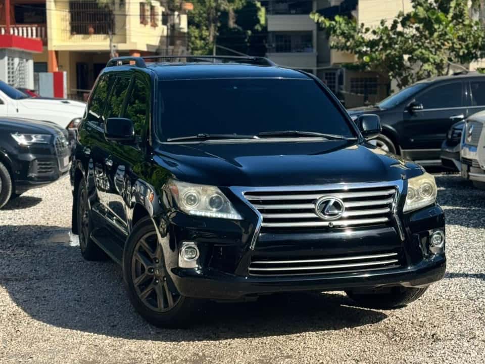 2010 Lexus LX 570 usado en venta por FADIR AUTO GROUP 