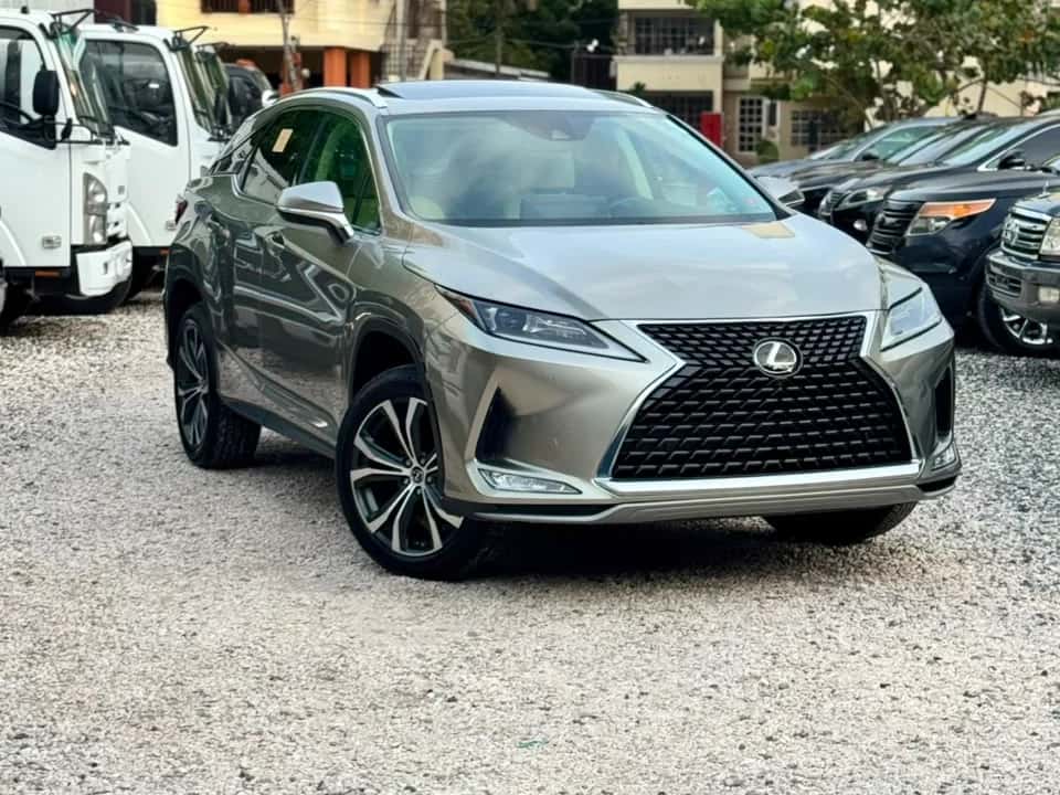 2020 Lexus RX 350 Premium usado en venta por FADIR AUTO GROUP
