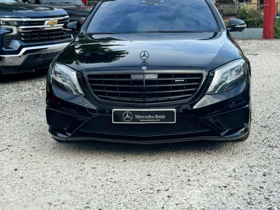 2017 Mercedes Benz S 63 AMG usado en venta por FADIR AUTO GROUP 