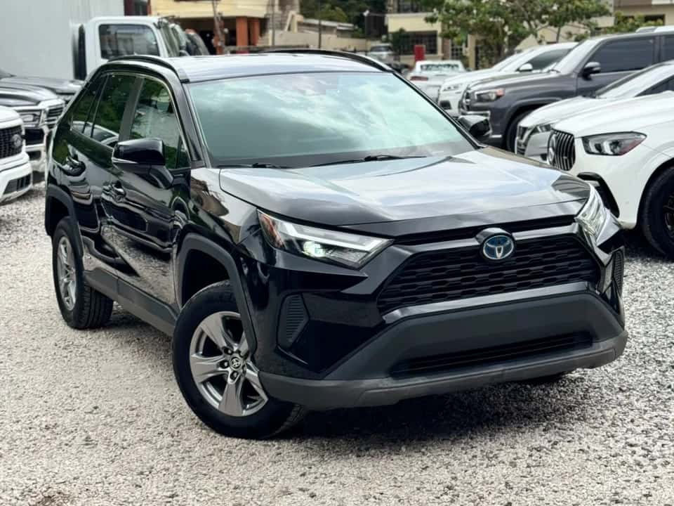 2022 Toyota RAV4 XLE Hybrid usado en venta por FADIR AUTO GROUP 