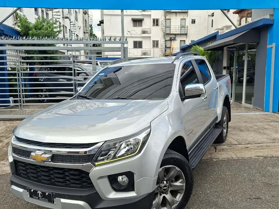 2023 Chevrolet Colorado LTZ usado en venta por Tany Autos