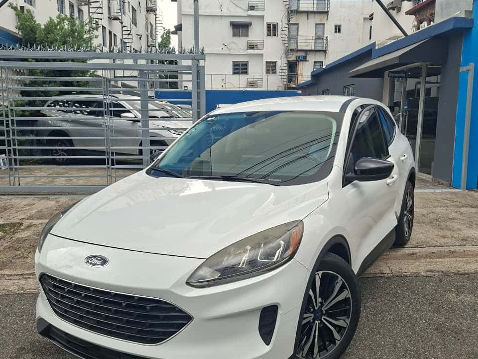 2022 Ford Escape Ecoboost usado en venta por Tany Autos
