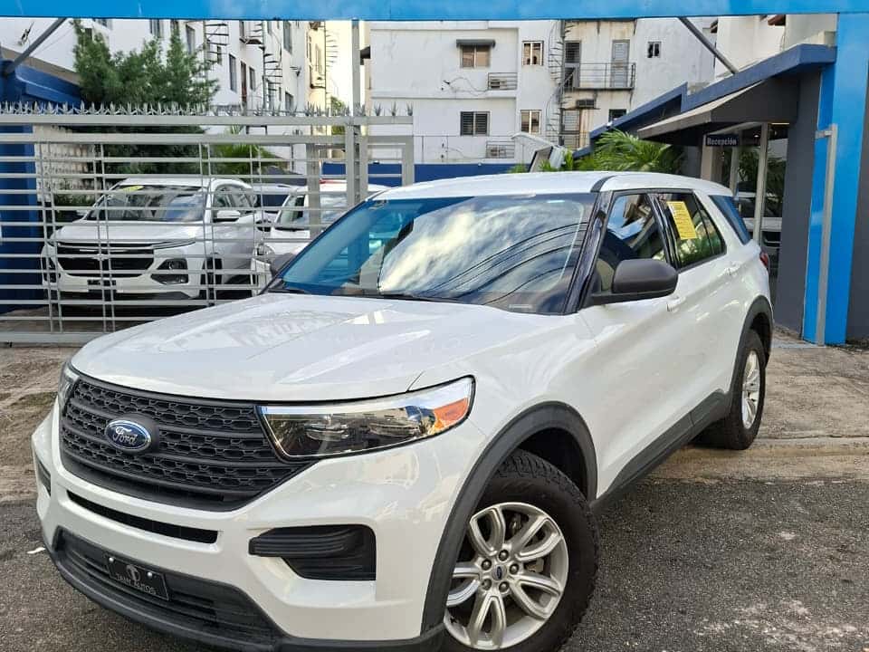 2021 Ford Explorer XLT usado en venta por Tany Autos