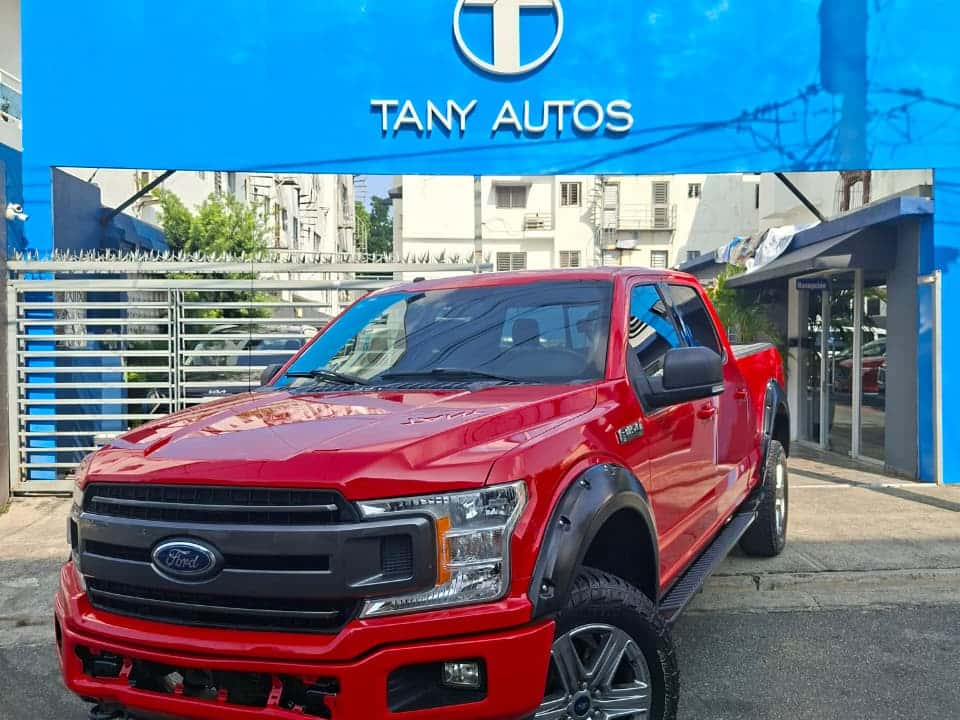 2018 Ford F-150 FX4 usado en venta por Tany Autos