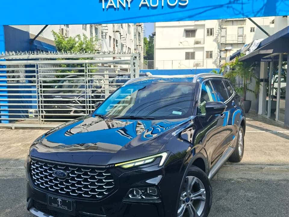 2023 Ford Territory usado en venta por Tany Autos
