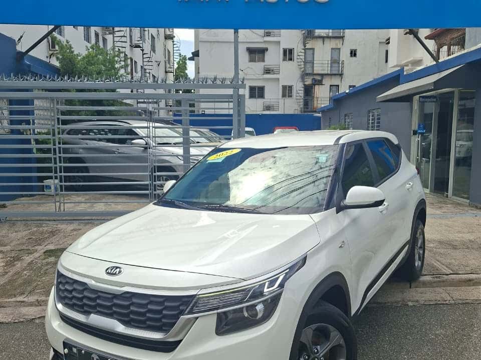 2022 Kia Seltos LX usado en venta por Tany Autos