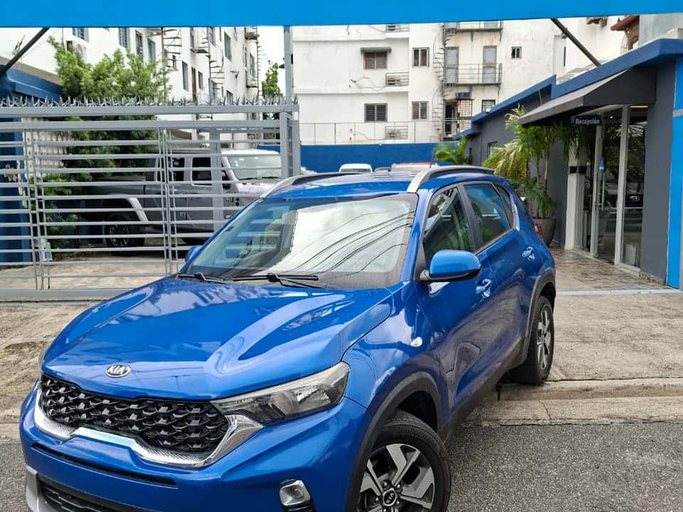 2022 Kia Sonet usado en venta por Tany Autos
