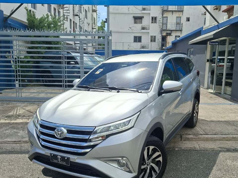 2024 Toyota Rush usado en venta por Tany Autos