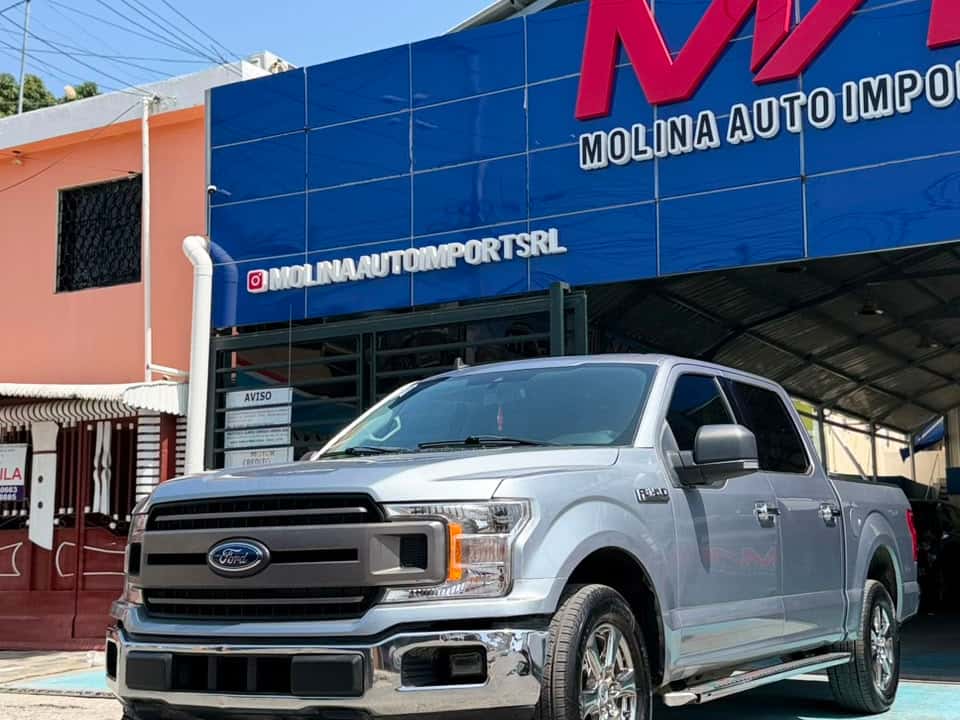 2020 Ford F 150 XLT usado en venta por Molina Auto Import