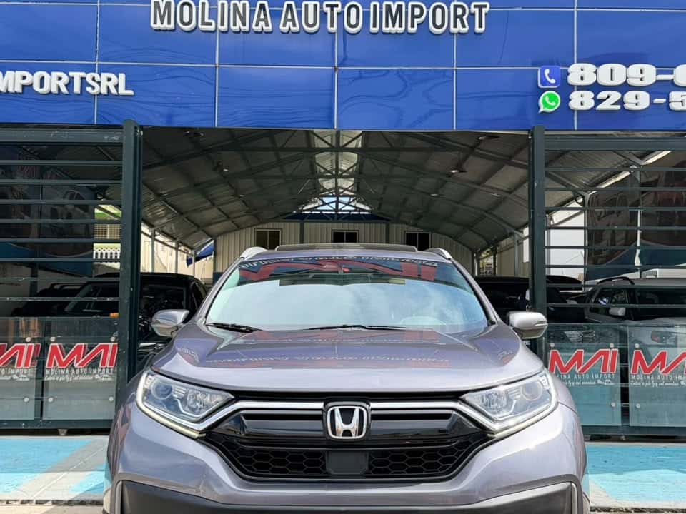 2021 Honda CR-V EXL usado en venta por Molina Auto Import