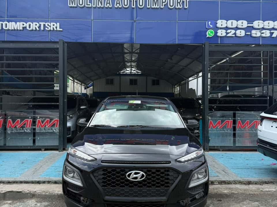 2021 Hyundai KONA usado en venta por Molina Auto Import