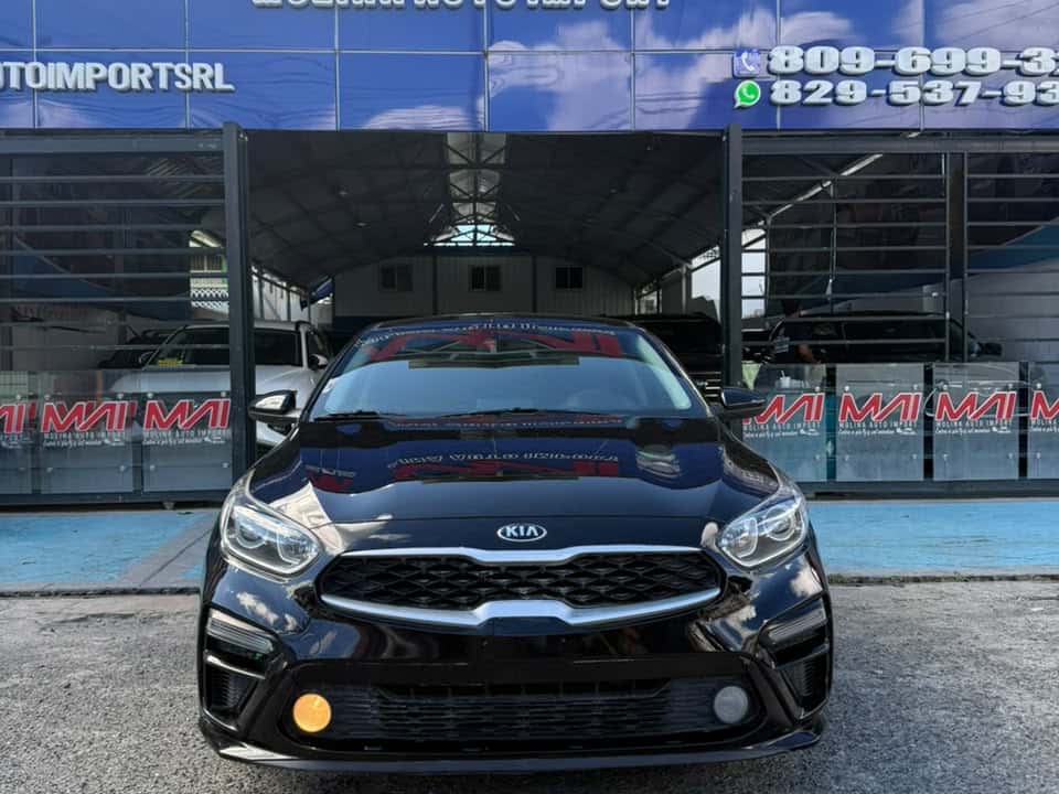 2021 Kia Forte usado en venta por Molina Auto Import