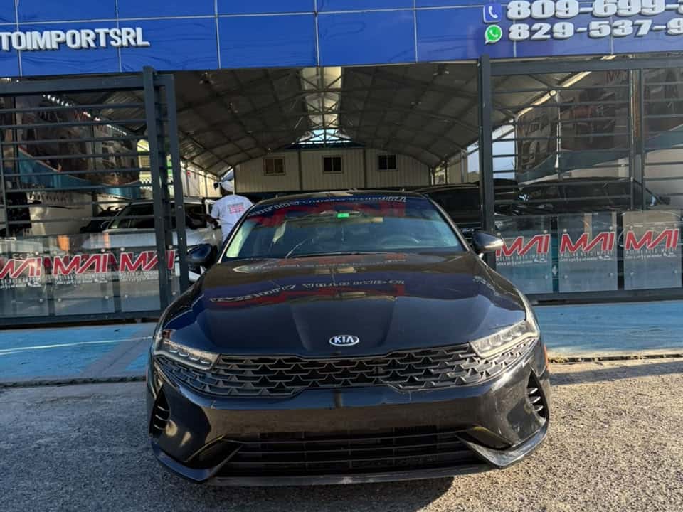 2021 Kia K-5 usado en venta por Molina Auto Import