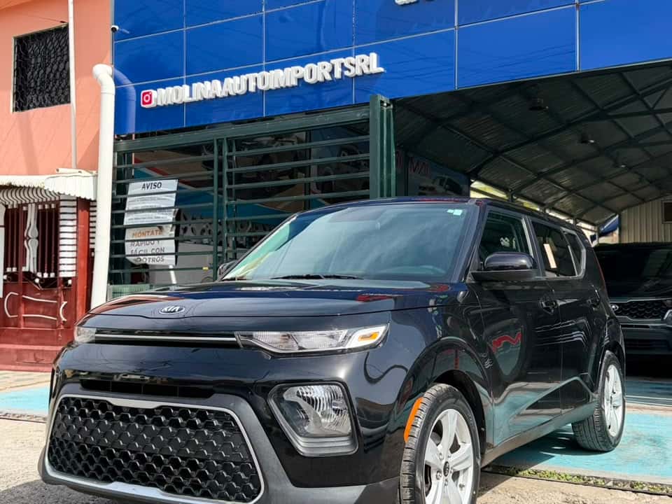 2021 Kia Soul LX usado en venta por Molina Auto Import