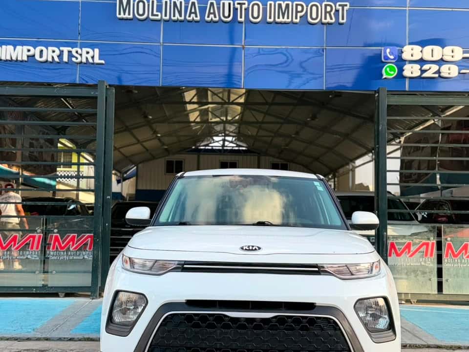 2021 Kia Soul S usado en venta por Molina Auto Import
