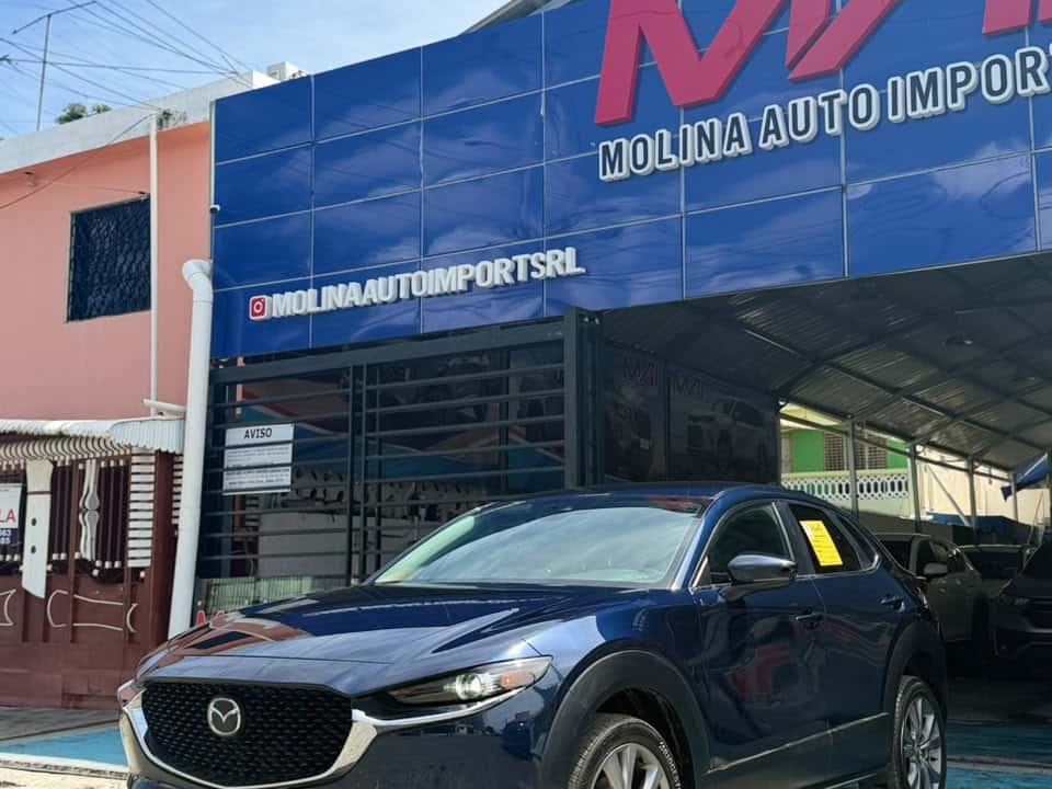 2021 Mazda CX-30 Select usado en venta por Molina Auto Import