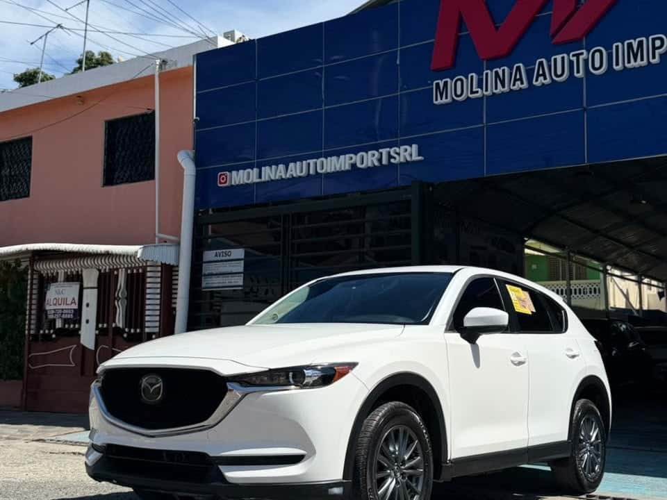 2021 Mazda CX-5 Touring usado en venta por Molina Auto Import