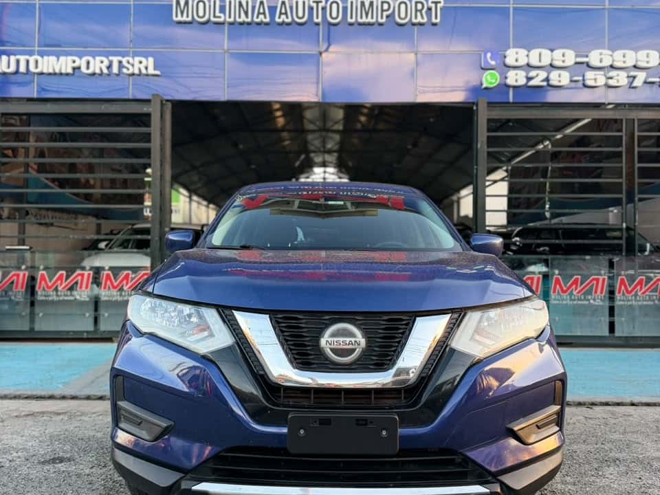 2020 Nissan Rogue S usado en venta por Molina Auto Import