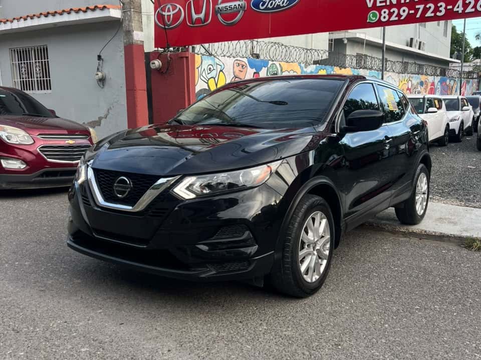 2021 Nissan Rogue Sport usado en venta por Molina Auto Import