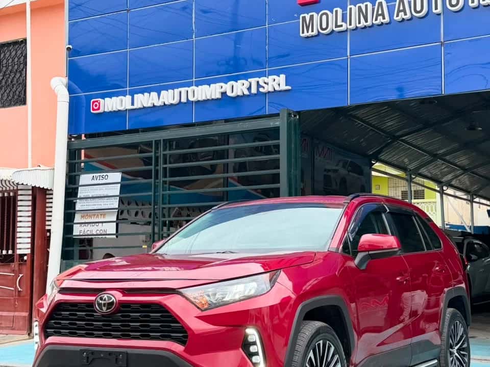 2020 Toyota RAV4 LE usado en venta por Molina Auto Import