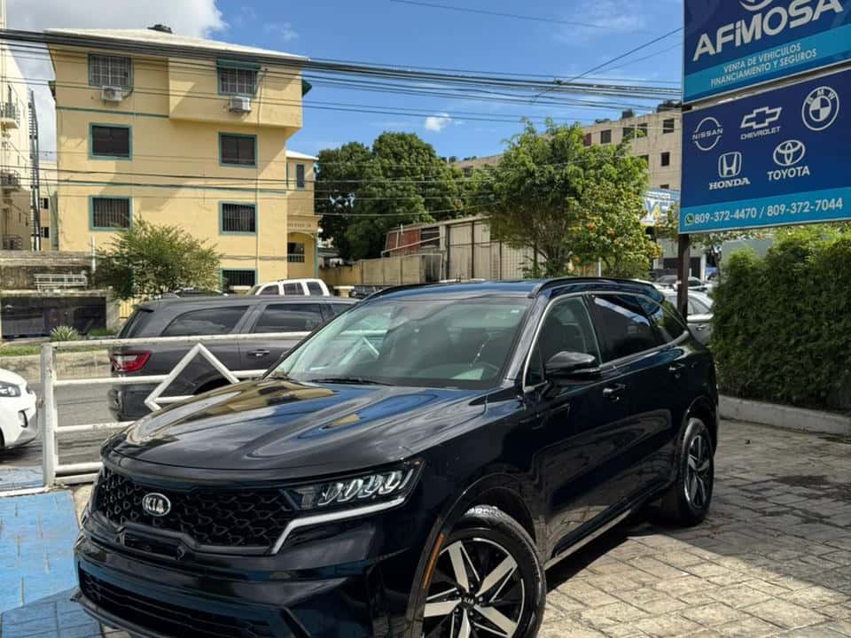2021 Kia Sorento S usado en venta por Afimosa Motors
