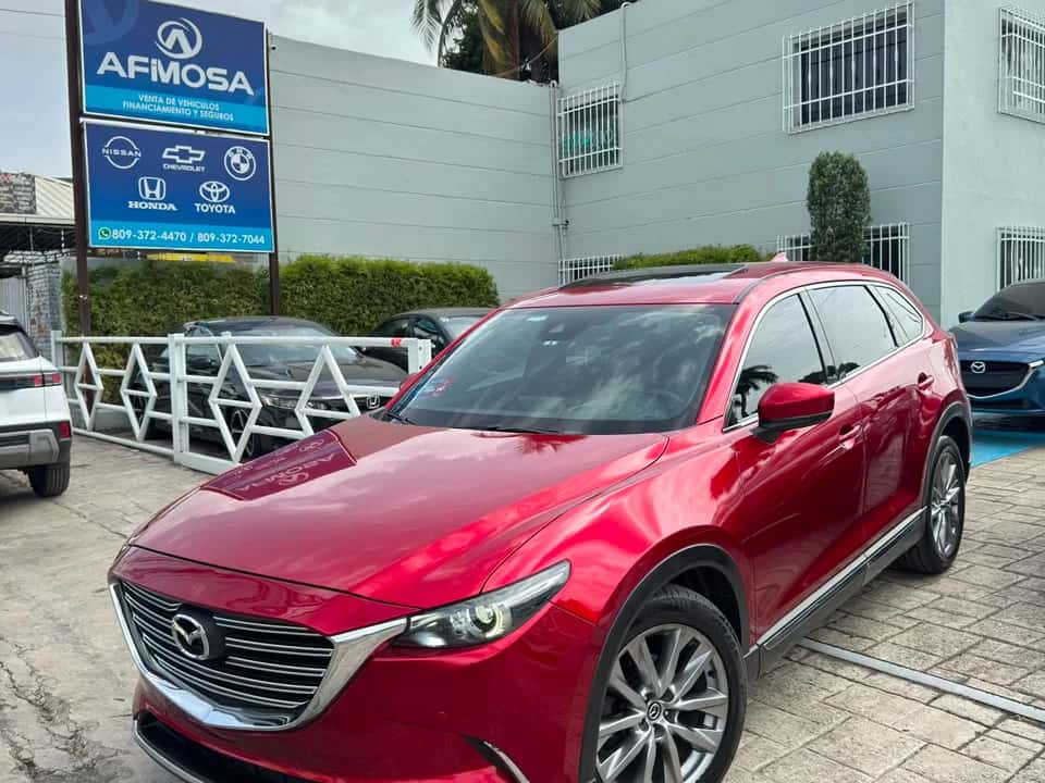 2018 Mazda CX-9 Touring usado en venta por Afimosa Motors